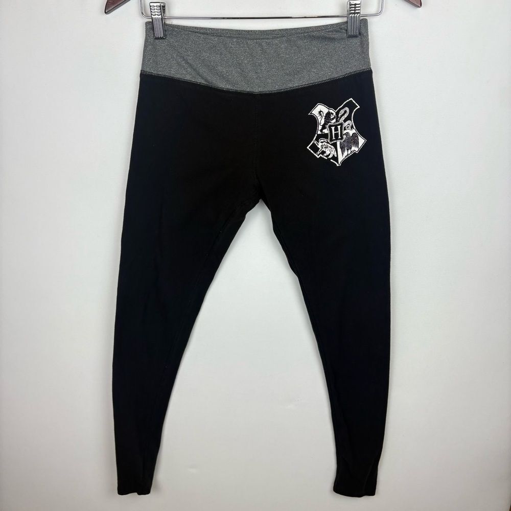 Warmer‎ Bros. Harry Potter Hogwarts Yoga Pants Leggings